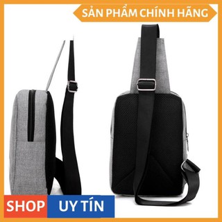 Combo ba lô du lịch thời trang haras hr133 và túi messeger thời trang haras