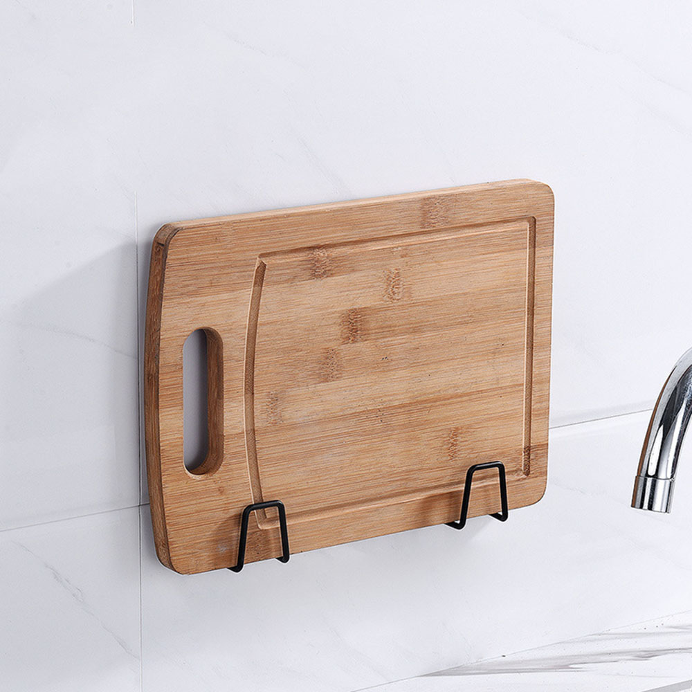 Giá Để Bọt Biển Rửa Chén Gắn Tường Đa Năng