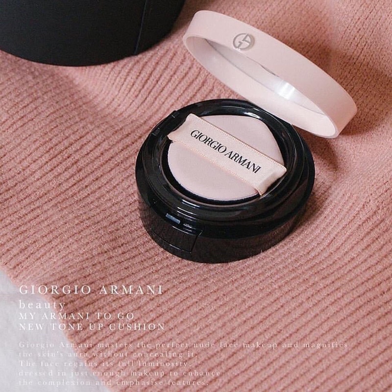 Phấn nước - Cushion Armani To Go