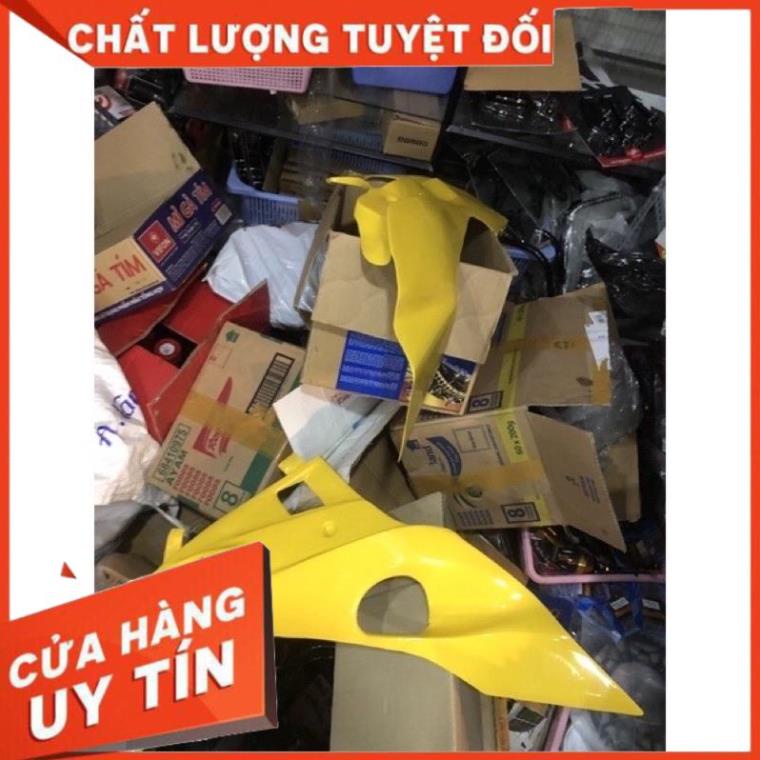 Mỏ cày  mẫu r6 cho yamaha r15 r15v3 kéo  dài sale