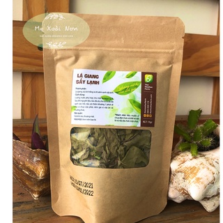 Lá giang sấy lạnh The Moshav Farm gói 15g