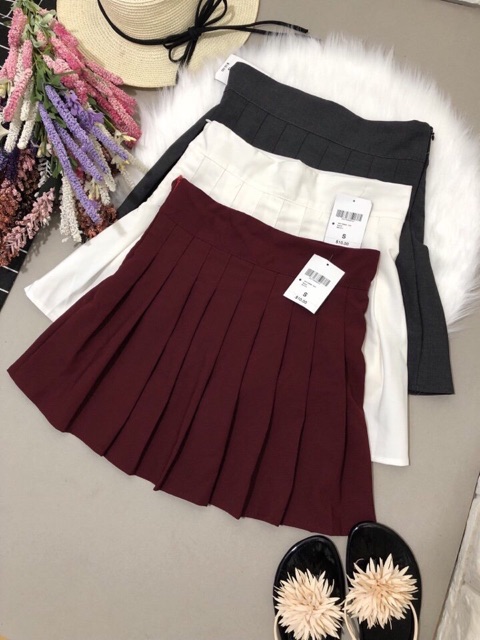 Chân váy tennis loại 1 (ĐÃ VỀ MÀU HỒNG PHẤN) | BigBuy360 - bigbuy360.vn