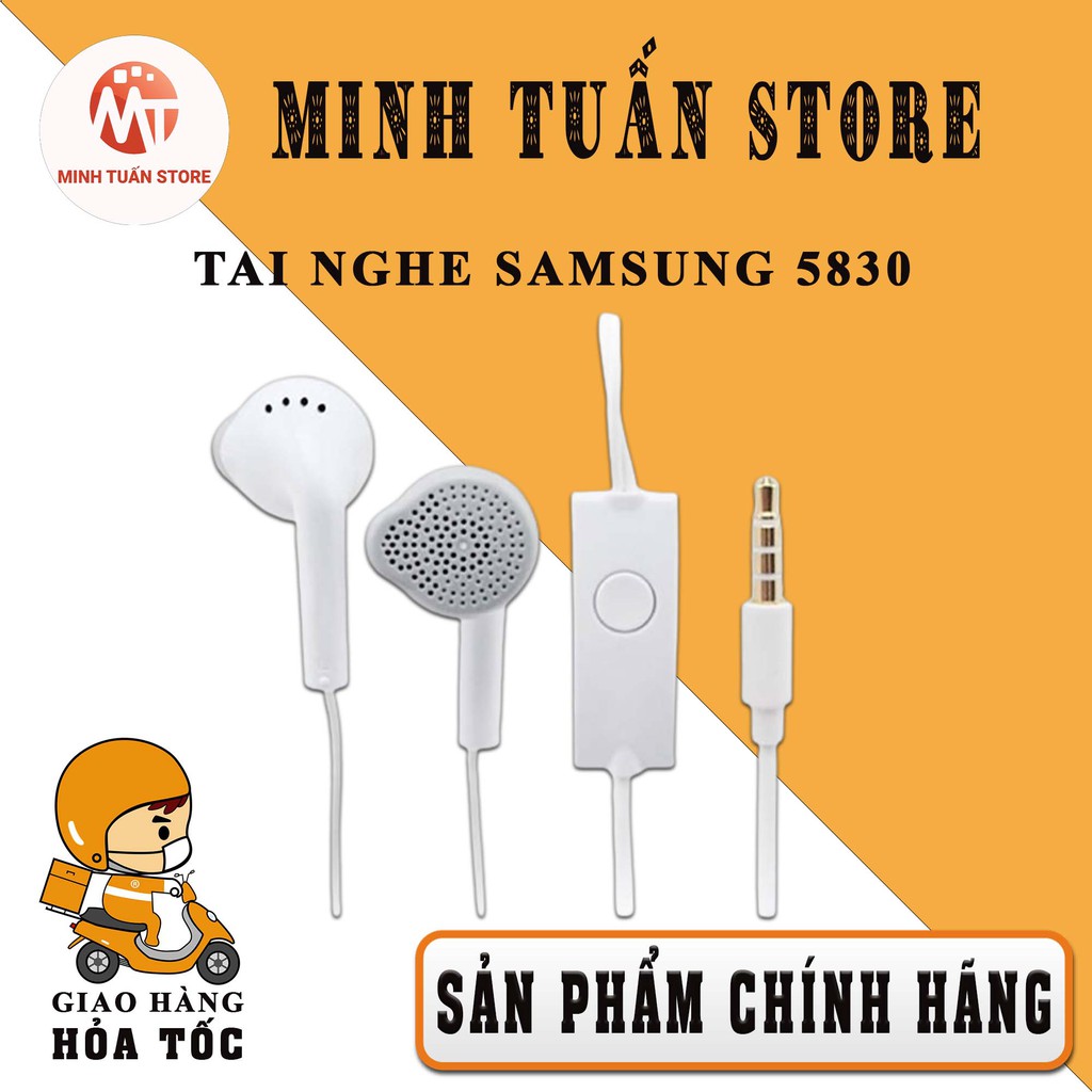 Tai Nghe Samsung 5830 theo máy