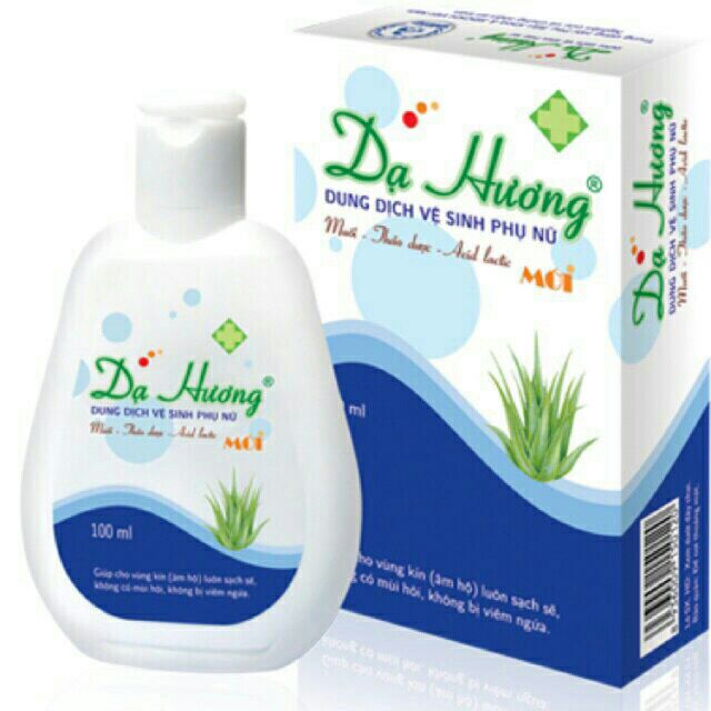 Dung dịch vệ sinh phụ nữ Dạ hương 100ml