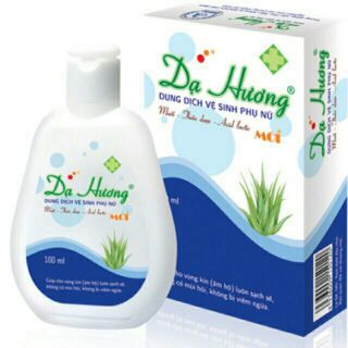 Dung dịch vệ sinh phụ nữ Dạ hương 100ml