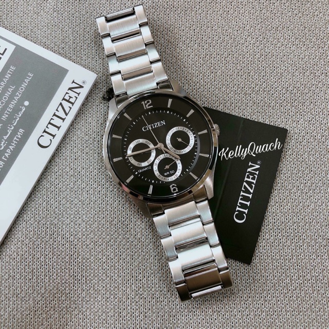 Đồng Hồ Nam Citizen AG8351-86A