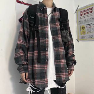 [ ORDER TAOBAO] Áo Sơ Mi Kẻ Caro Nam Hàng QC