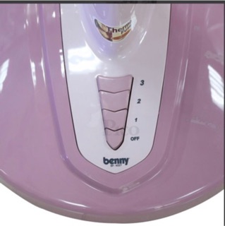 Quạt lửng Benny BF-40ST/40STX/40STH/40STG