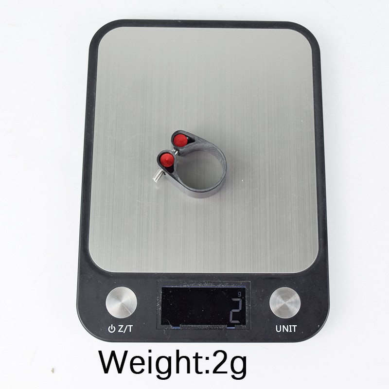 Kẹp cố định ống yên xe đạp leo núi bằng carbon EC90 27.2/30.8/31.6mm