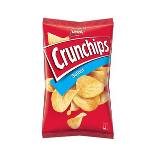 Lorenz khoai tây chiên Crunchips vị muối 100g