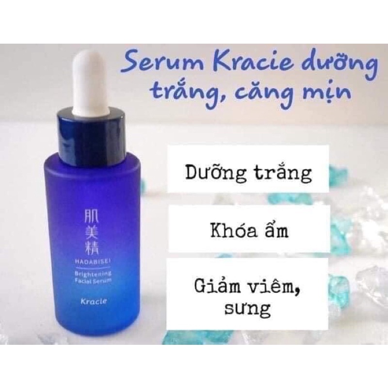 Serum trắng da Kracie 30ml