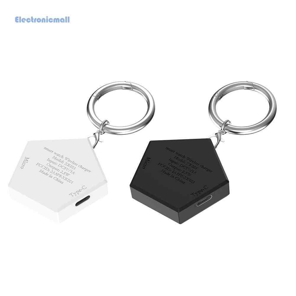Đế Sạc Không Dây Cho Đồng Hồ Thông Minh Apple Watch Mall01.vn 1234567 Se