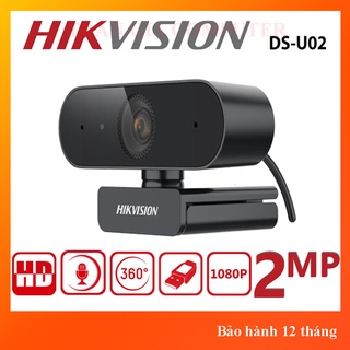 Webcam Hikvision DS-U02 độ phân giải