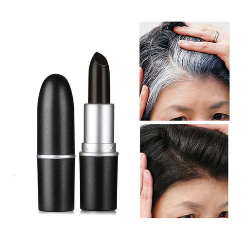 Son nhuộm phủ tóc bạc