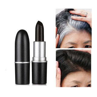 Son nhuộm phủ tóc bạc