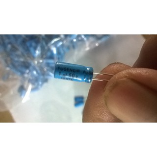 50 tụ hóa 1Mf/50v Fuseng