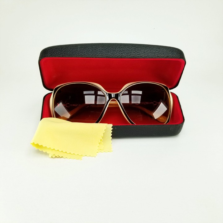 Video - Kính nữ thời trang chống tia UV - Bộ kính Full box, hộp thường hoặc kính đưng trong túi da - Giá sỉ | BigBuy360 - bigbuy360.vn