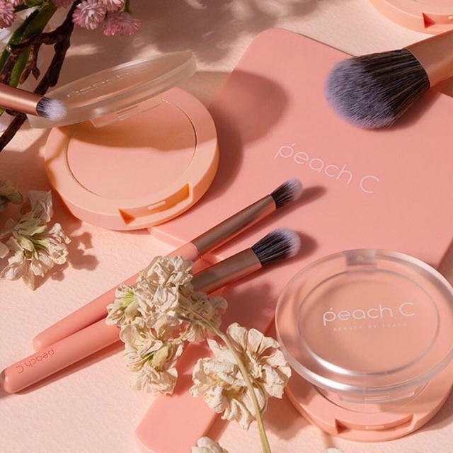 Ｐｈấｎ Ｍá Ｈồｎｇ Ｐｅａｃｈ Ｃ Ｐｅａｃｈ Ｃｏｔｔｏｎ Ｂｌｕｓｈｅｒ