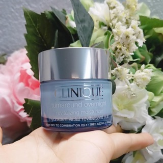 [SẴN UNBOX] KEM DƯỠNG ĐÊM TURNAROUNG OVERNIGHT CLINIQUE