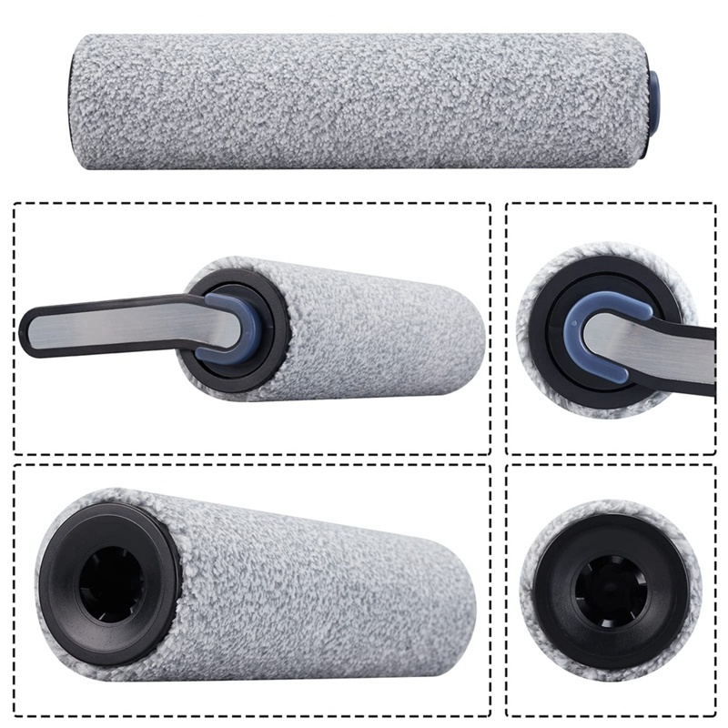 Chổi Lăn Lọc Thay Thế Cho Máy Hút Bụi Tineco Floor One S5 Floor One S5Pro