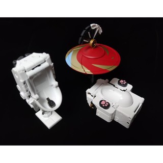 Mô hình Toywolf W-03 Fortune Cat