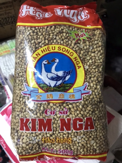 Hột Ngò hiệu Kim Nga 500g