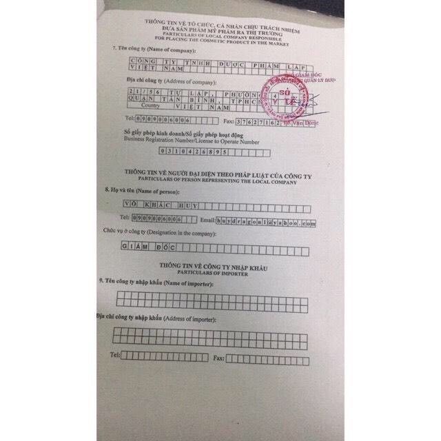 Gel tan mỡ bụng cao gừng cát tường