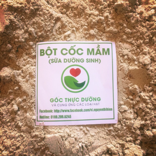 Bột Cốc Mầm Đặc Biệt 500Gr | BigBuy360 - bigbuy360.vn