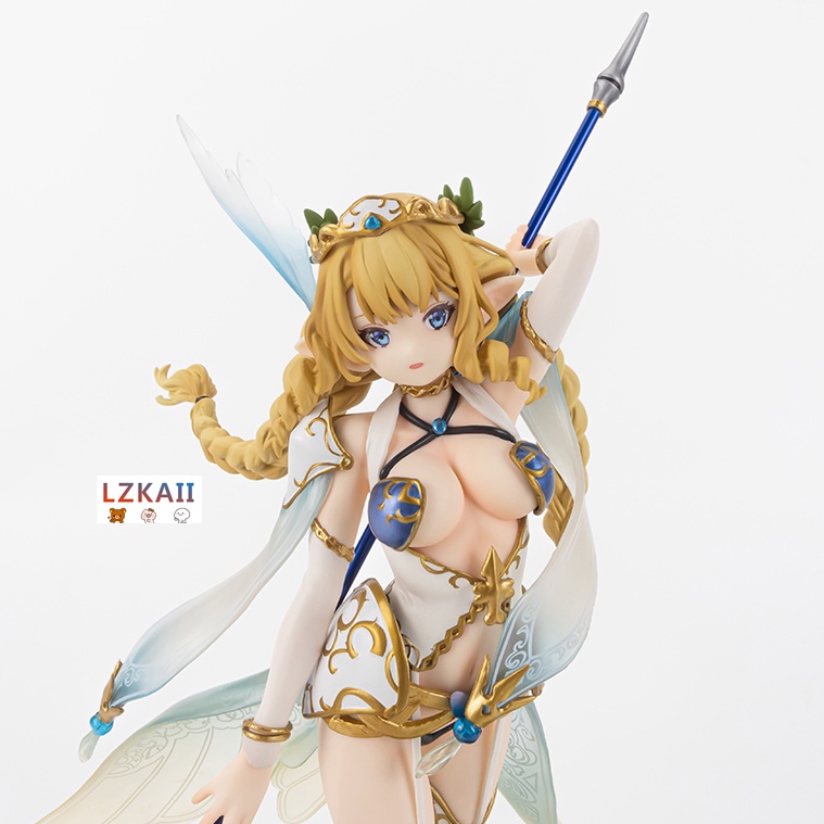 Mô Hình Nhân Vật Hoạt Hình Spirit Village - The 3rd villager Lincia Kích Thước 1/6 26Cm Chất Lượng Cao