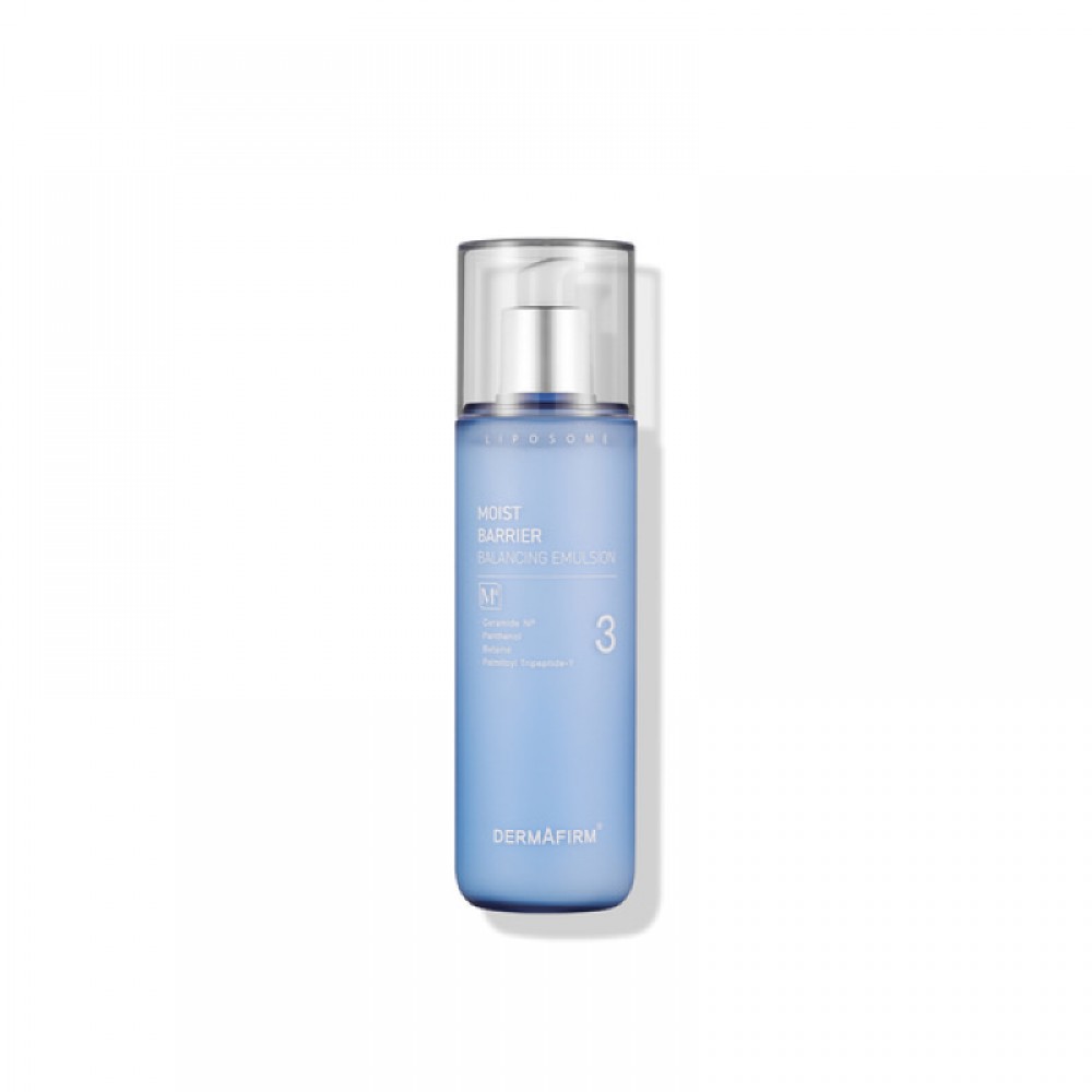 Sữa dưỡng cấp ẩm đa tầng,chống mất nước,Labo Dermafirm,Moist Barrier Balancing Emulsion M4,200ml