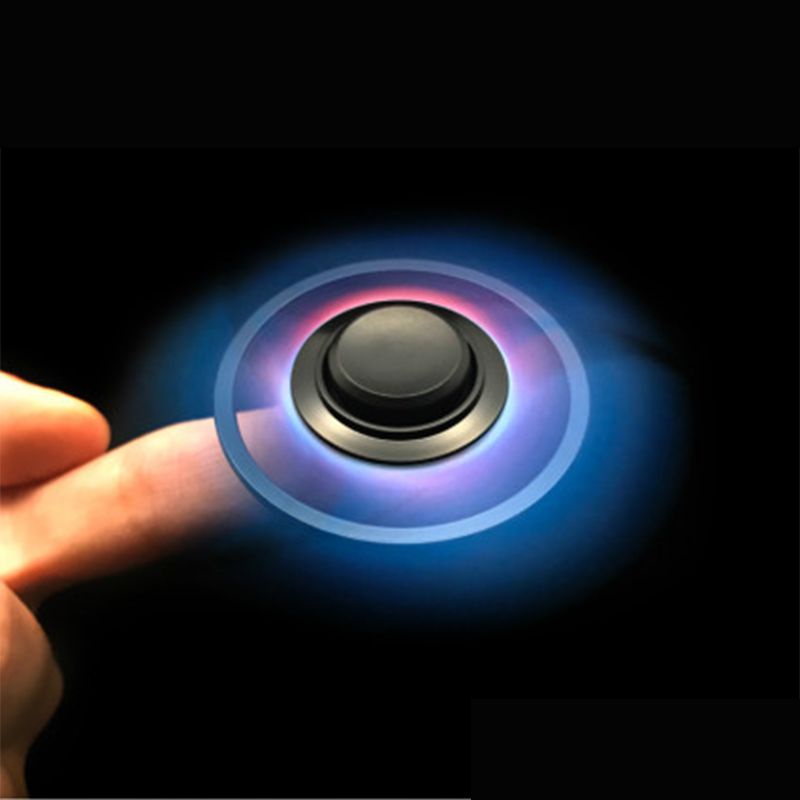 Con Quay Đồ Chơi Spinner HìNh Naruto, GiúP GiảM Stress
