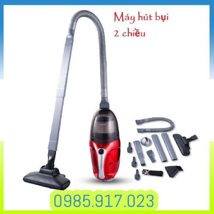 Máy hút bụi 2 chiều Vacuum Cleaner JK8. Máy cầm tay lực hút mạnh