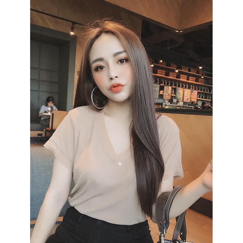 [Mã WAFS10 giảm 15% đơn 99k] Bán sỉ Phông giấy cổ tim đính sao