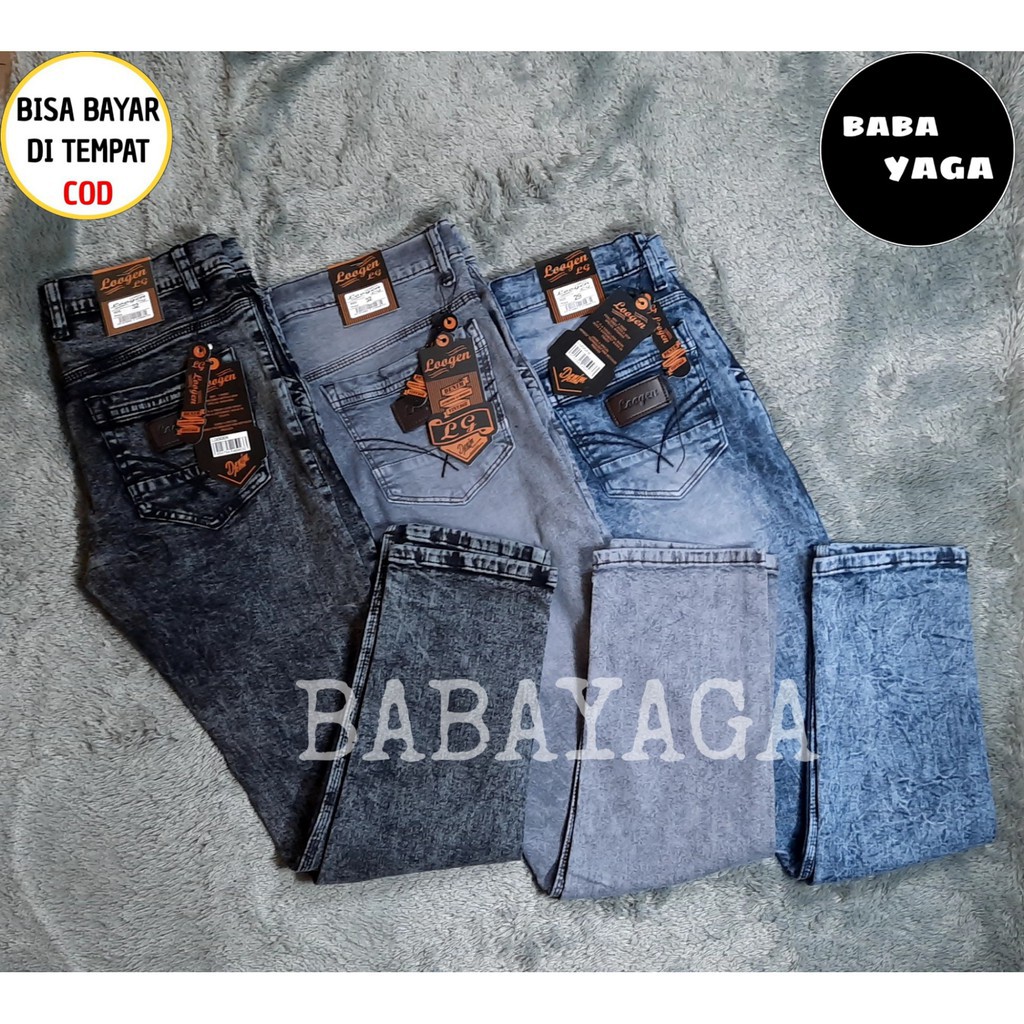 Levis Quần Dài Nam Ống Đứng Thời Trang Hàn