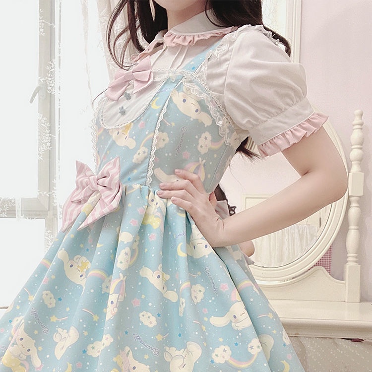 Váy Yếm lolita
