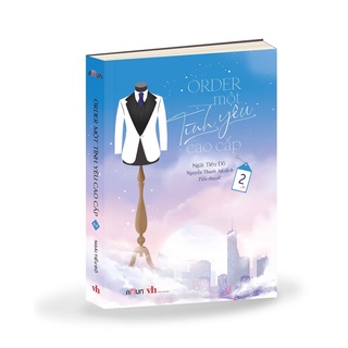 Sách - order một tình yêu cao cấp tập 2