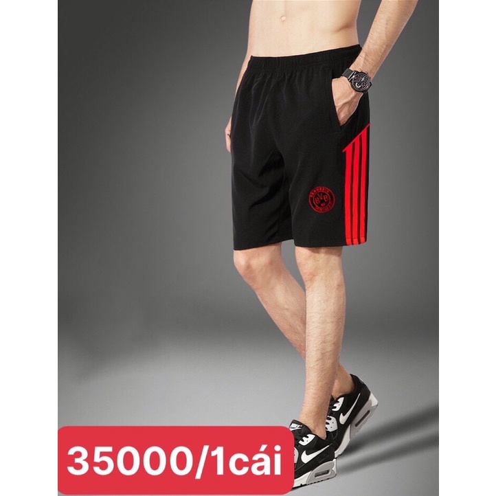Combo 3 quần short nam 100k/3 cái