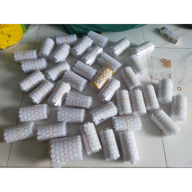 500 cặp nhám gai tròn