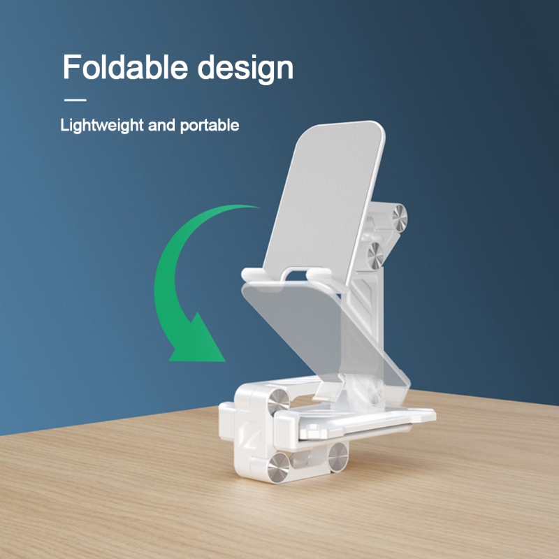 Giá Đỡ Điện Thoại / Máy Tính Bảng 4.7-13 "Để Bàn Có Thể Điều Chỉnh Chống Trượt