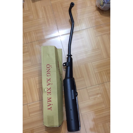 Ống Xả Super Dày Đẹp Xe Zupiter 50, Sirius 50, Jupiter 100, Sirus 100