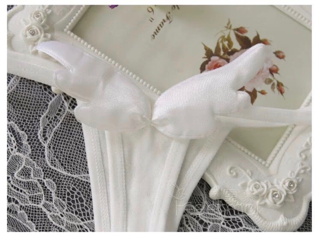 Quần Lót Lọt Khe Cotton Thiên Thần và Ác Quỷ P248
