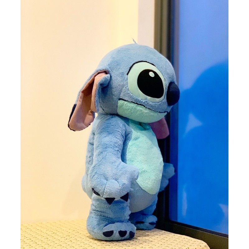 Gấu bông Stitch Nhật lông xù mịn đẹp chính hãng