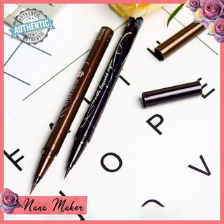 Kẻ Mắt Kiss Me Heroine Make Smooth Liquid Eyeliner