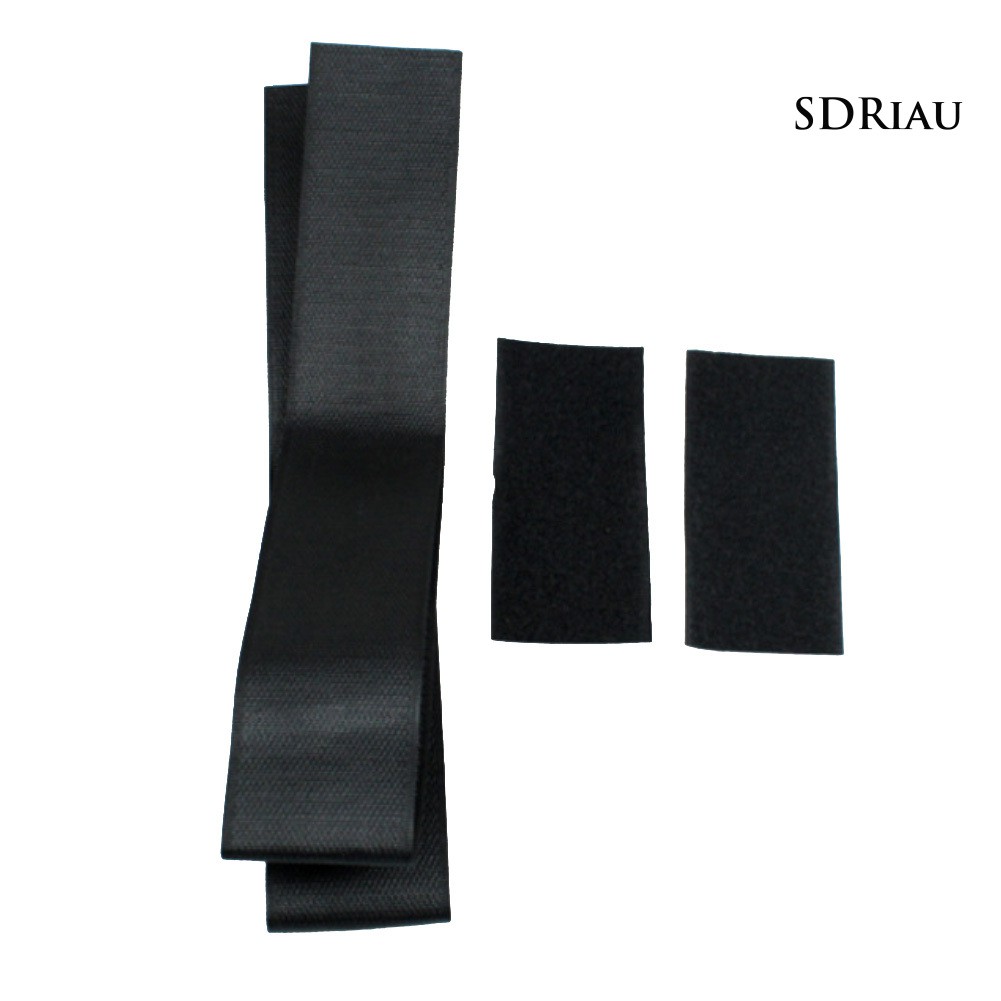 Set 2 Dây Dán Cố Định Bình Chữa Cháy Dùng Trên Xe Ô Tô