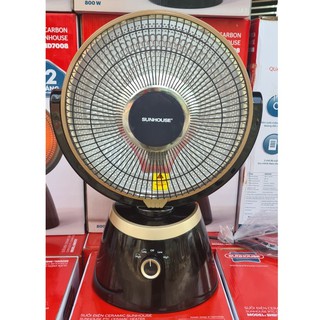 Quạt sưởi carbon sunhouse shd7008