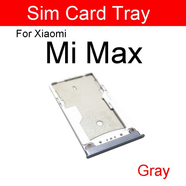 Khay Đựng Thẻ Sim & Micro Sd Thay Thế Cho Xiaomi Mi Mix 2 2s 3 Max 2 3