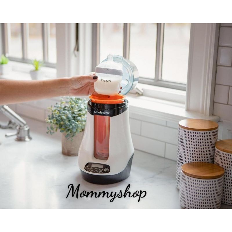 Máy hâm sữa Baby Brezza