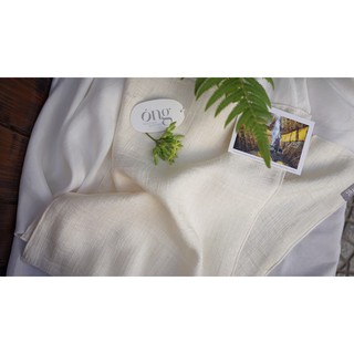 Combo Khăn Mặt Lụa, Khăn Tắm Raw Silk, 100% Silk Viet Nam