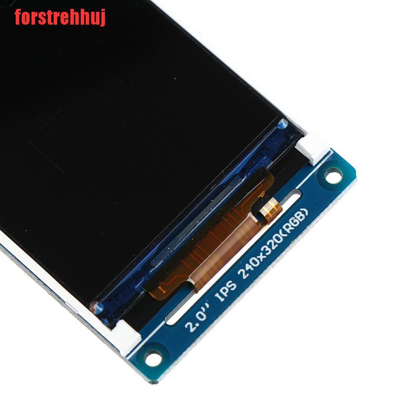 Mô Đun Màn Hình Hiển Thị Lcd 0.96 / 1.14 / 1.3 / 1.54 / 2.0 Inch Tft Ips Lcd Cho Arduino Raspberry Pi