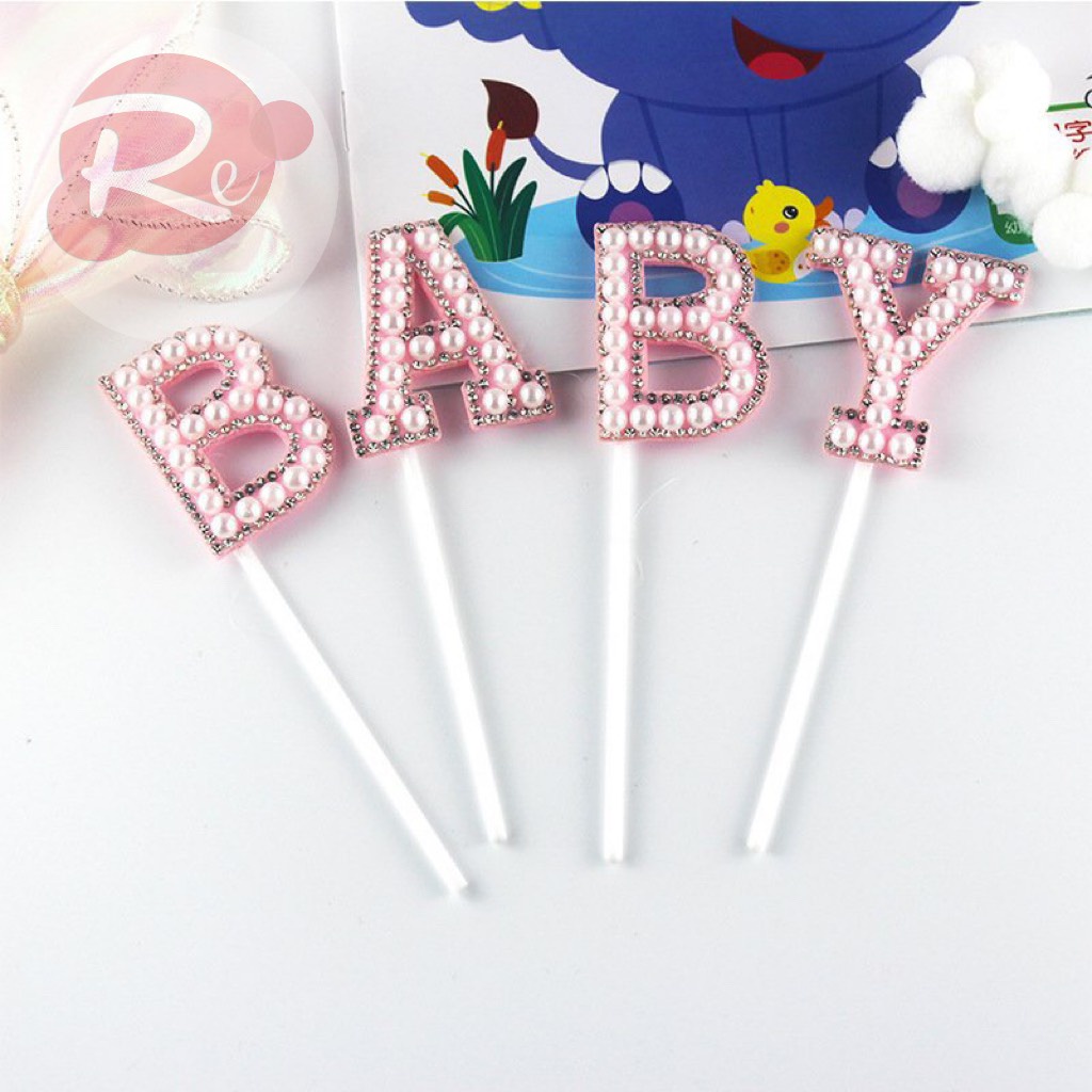 set 4 que cắm BABY